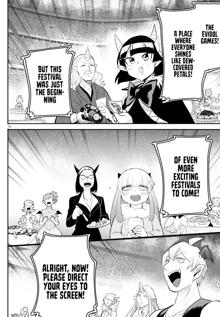 Welcome to Demon School! Iruma-kun, Chapter 197 image 13